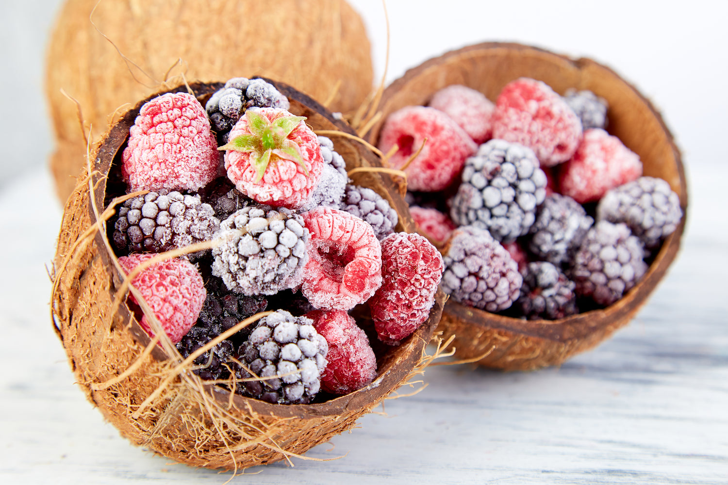 Frozen Goods - Fruits