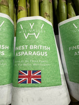 English Asparagus (Wye Valley)