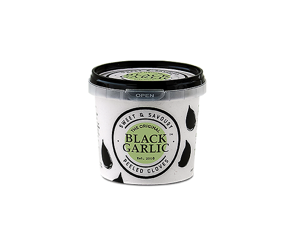 Garlic - Black
