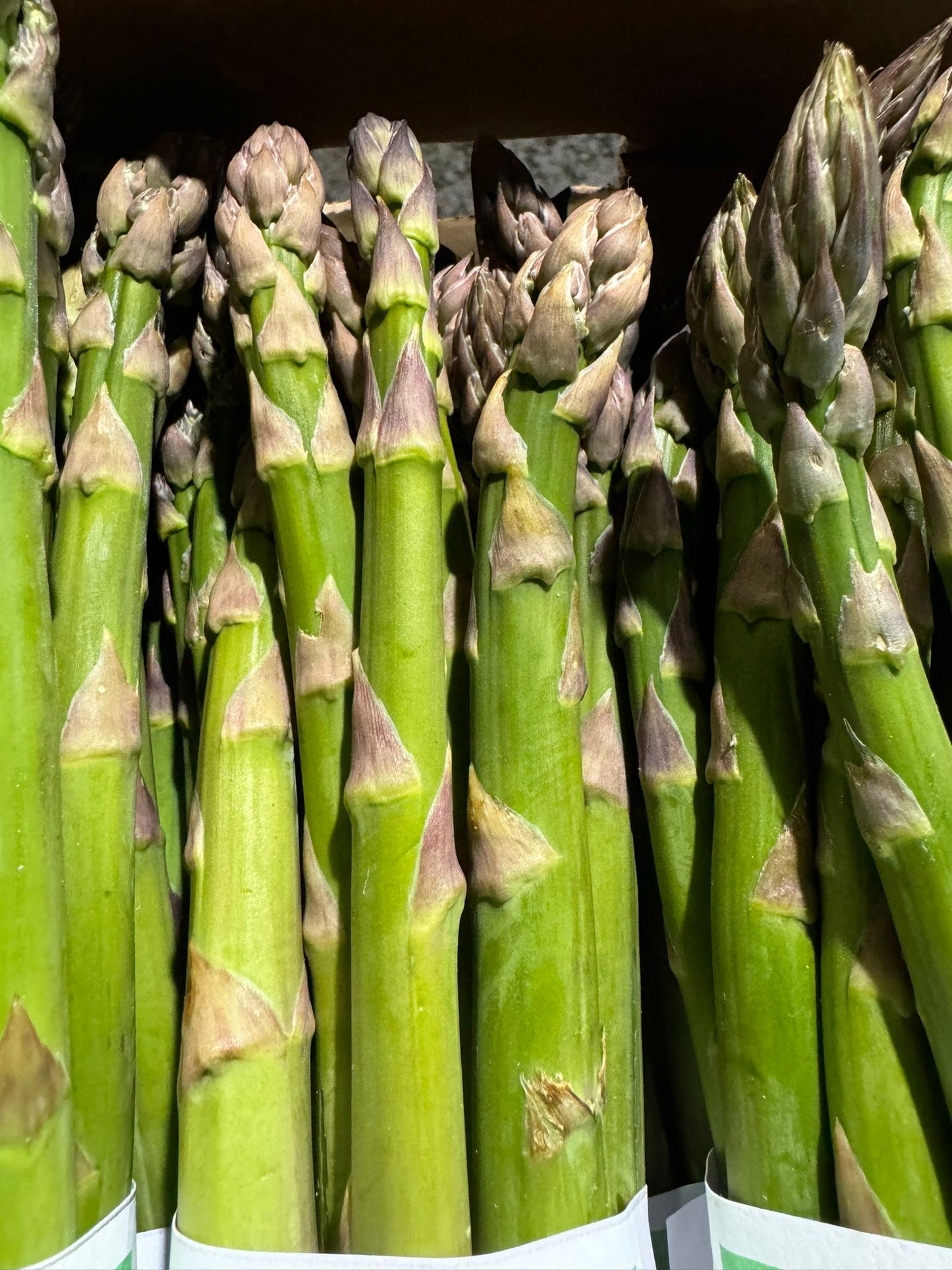 English Asparagus (Wye Valley)