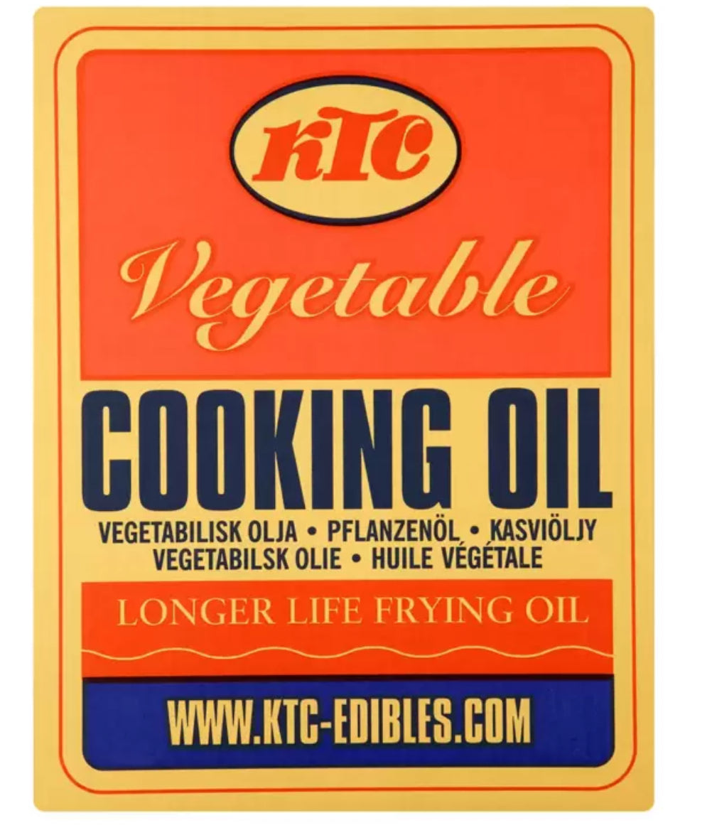 Oil - Frying (KTC)