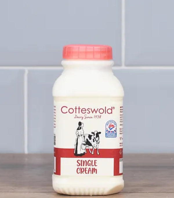 Cotteswold Single Cream