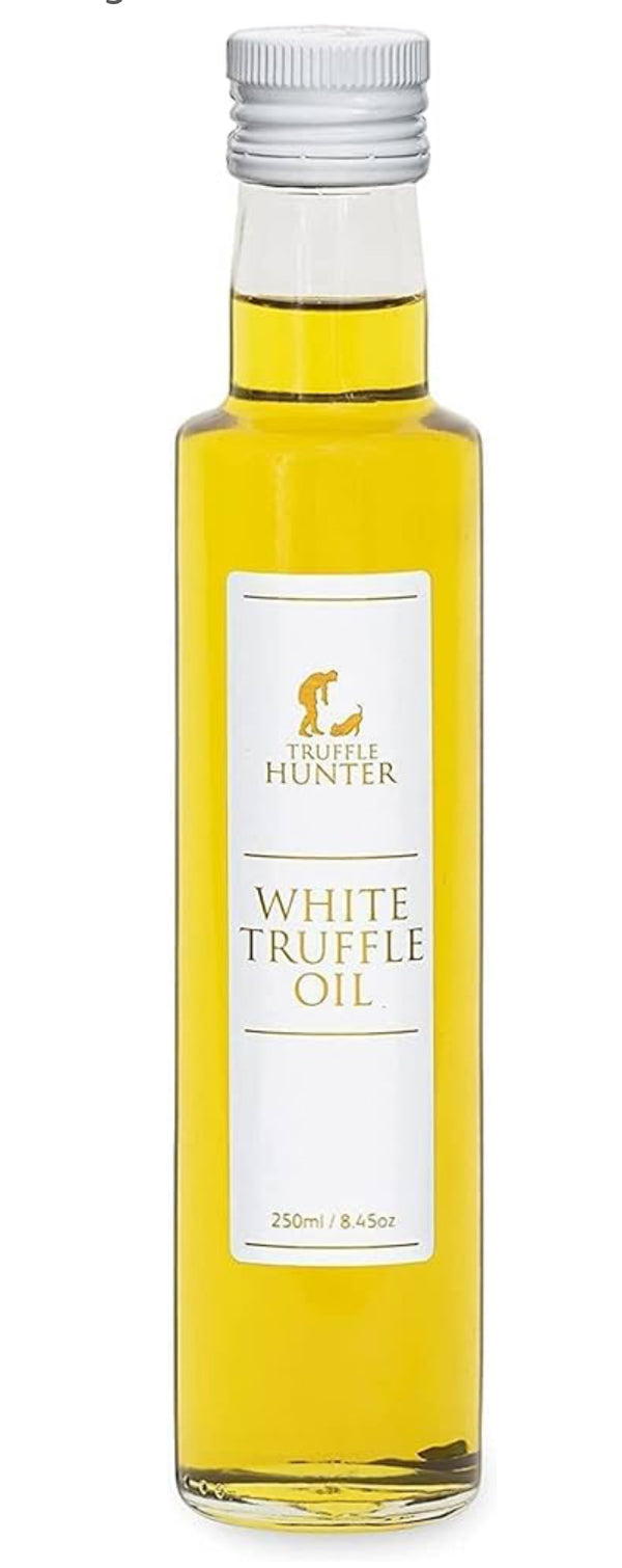 Oil - Truffle White