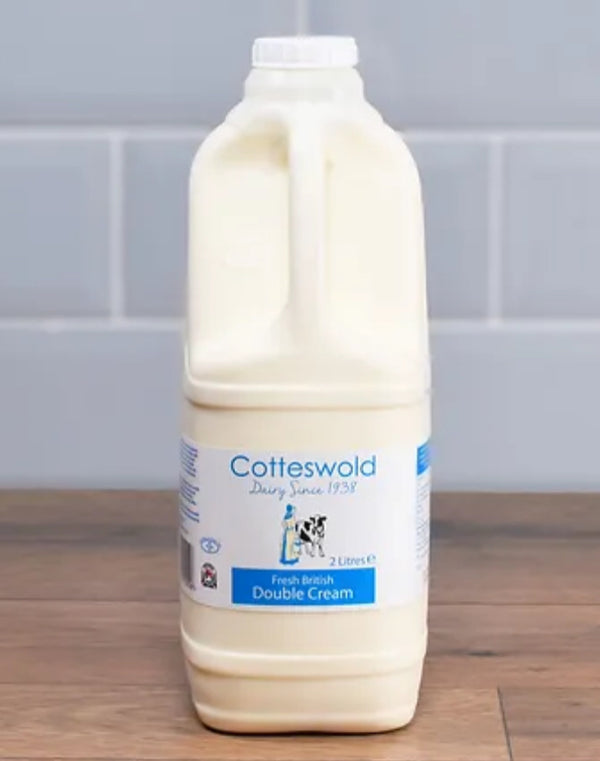 Cotteswold Double Cream
