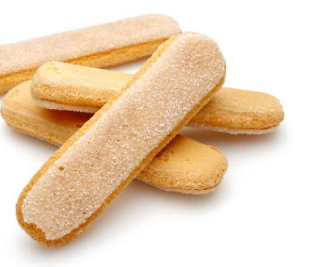 Sponge Fingers (Savoiardo)