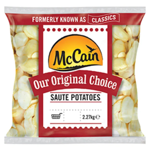 Frozen - McCain Saute Potato