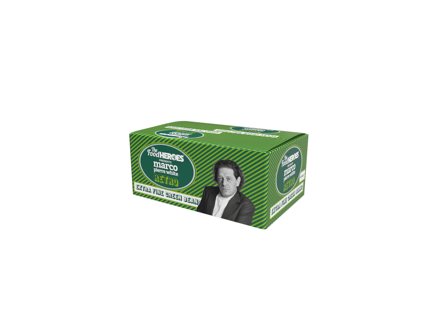 Frozen - Marco Pierre White Extra Fine Green Beans