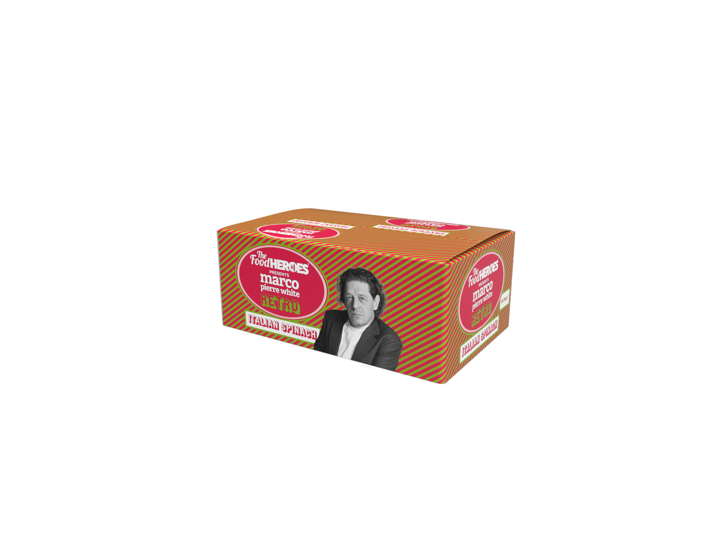 Frozen - Marco Pierre White Italian Spinach