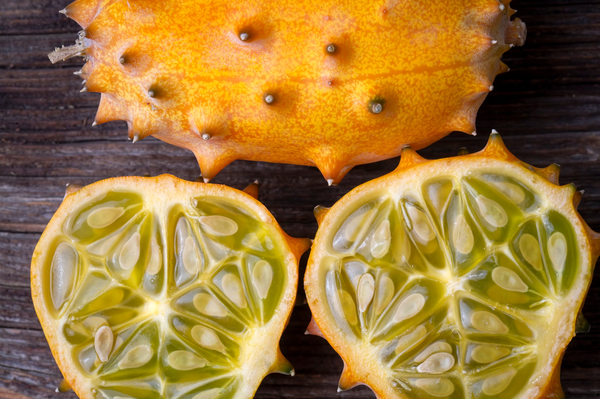 Kiwano (Horned melon)