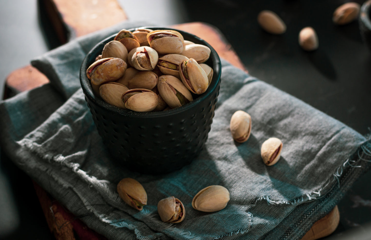 Pistachios