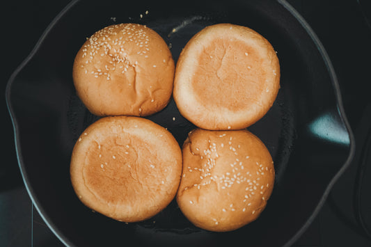 Frozen Burger Buns