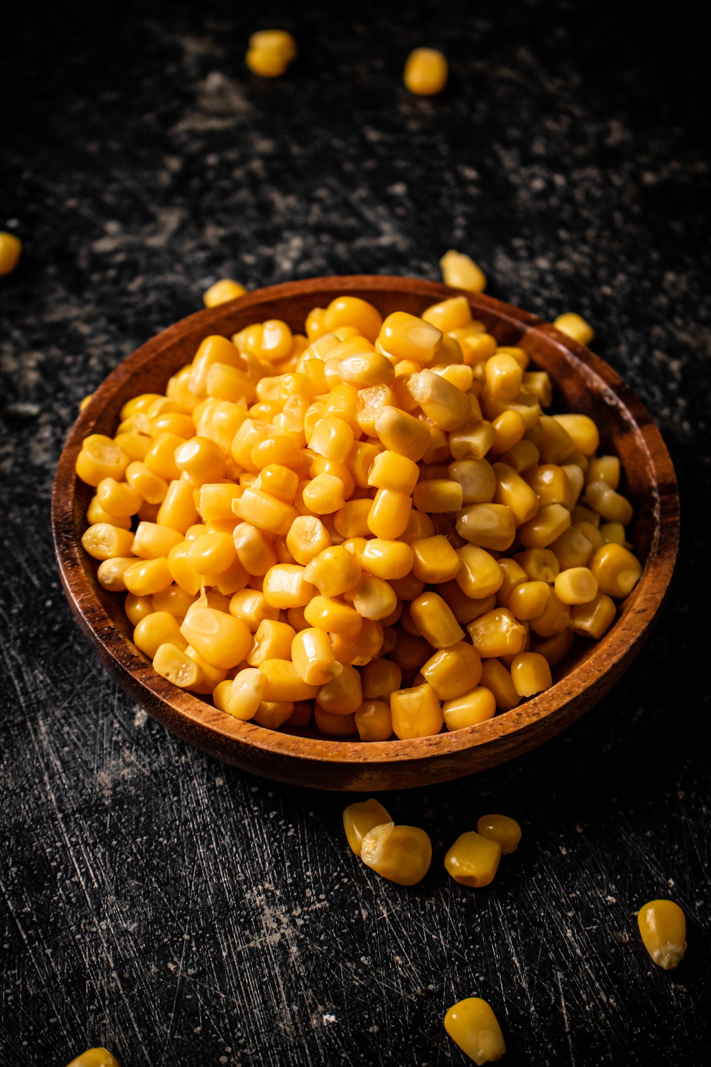 Frozen - Sweetcorn Kernels