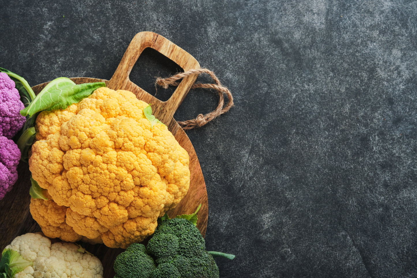 Cauliflower - Yellow