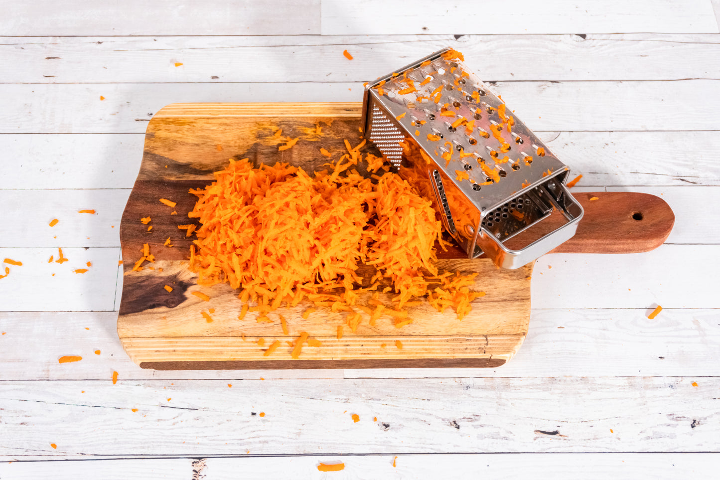 Sweet Potatoes - Grated
