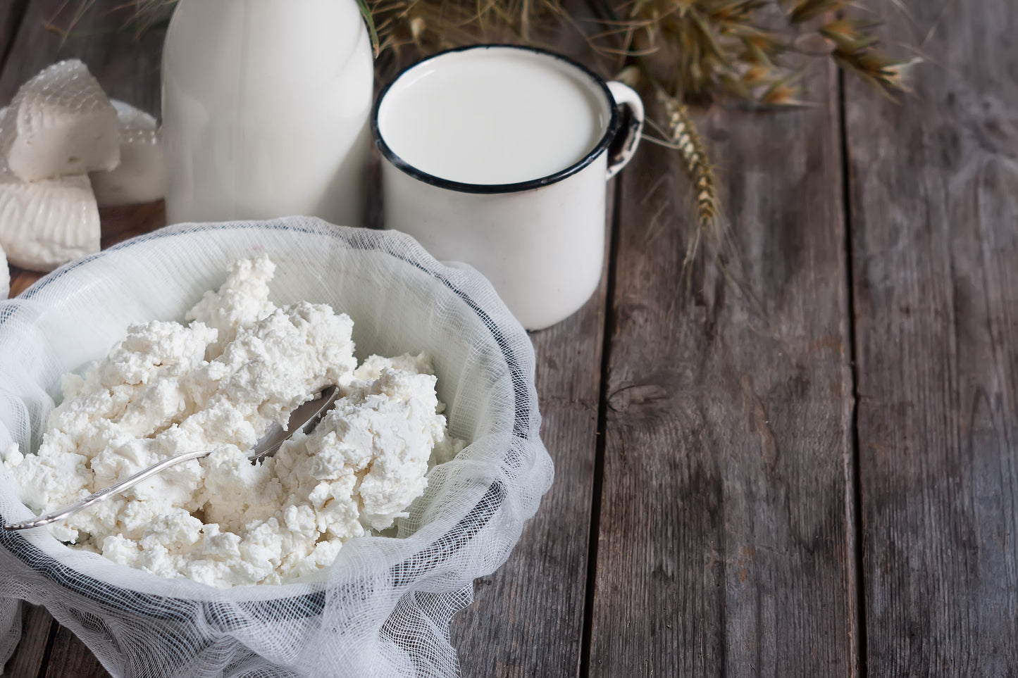 Curd - Goat