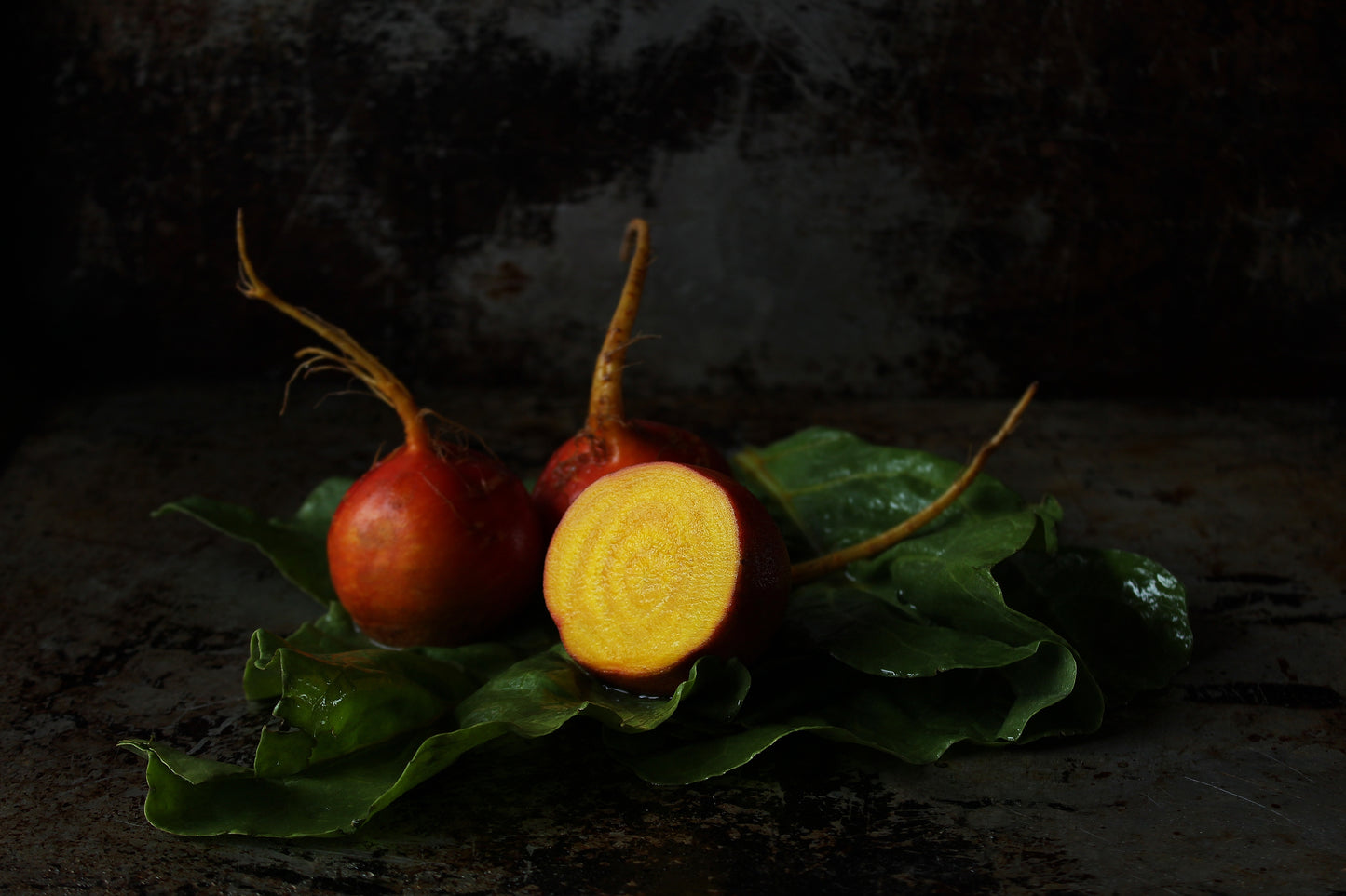 Beetroot - Golden