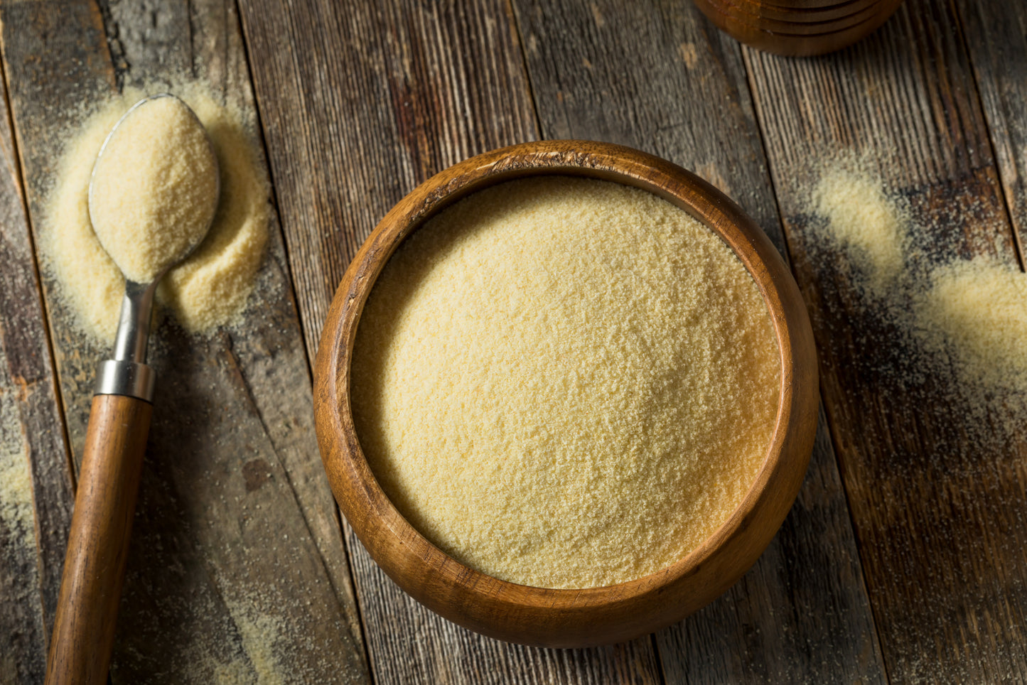 Semolina