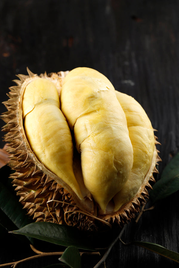 Durian Peeled