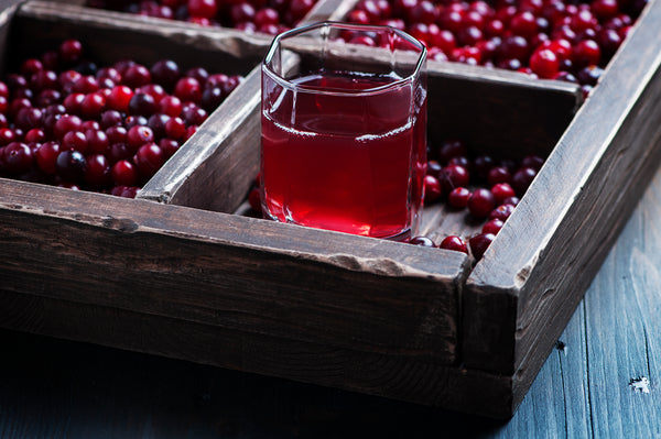 Juice - Cranberry UHT