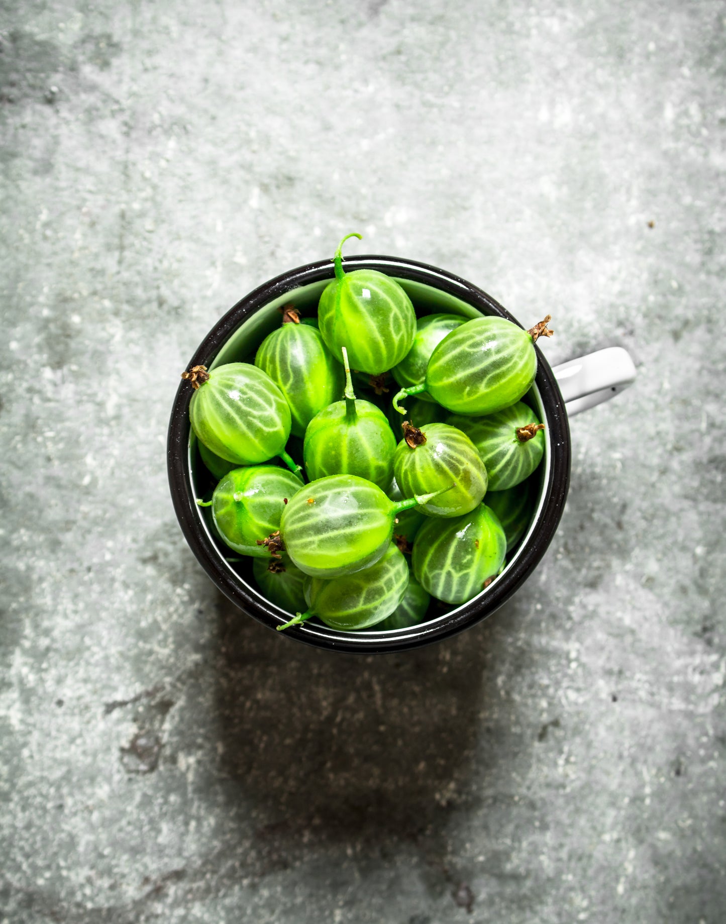 Frozen - Gooseberries