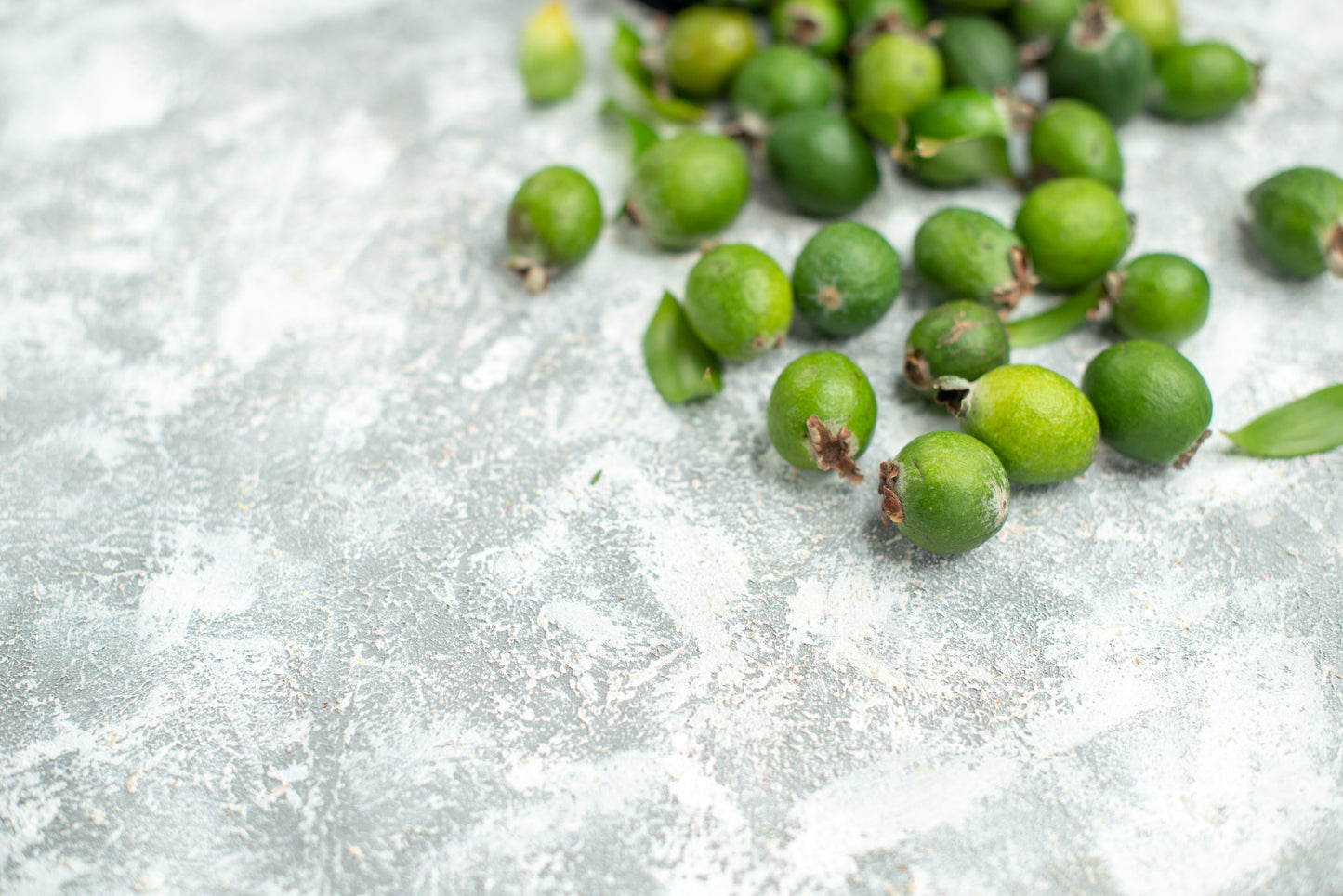 Peppercorn - Green