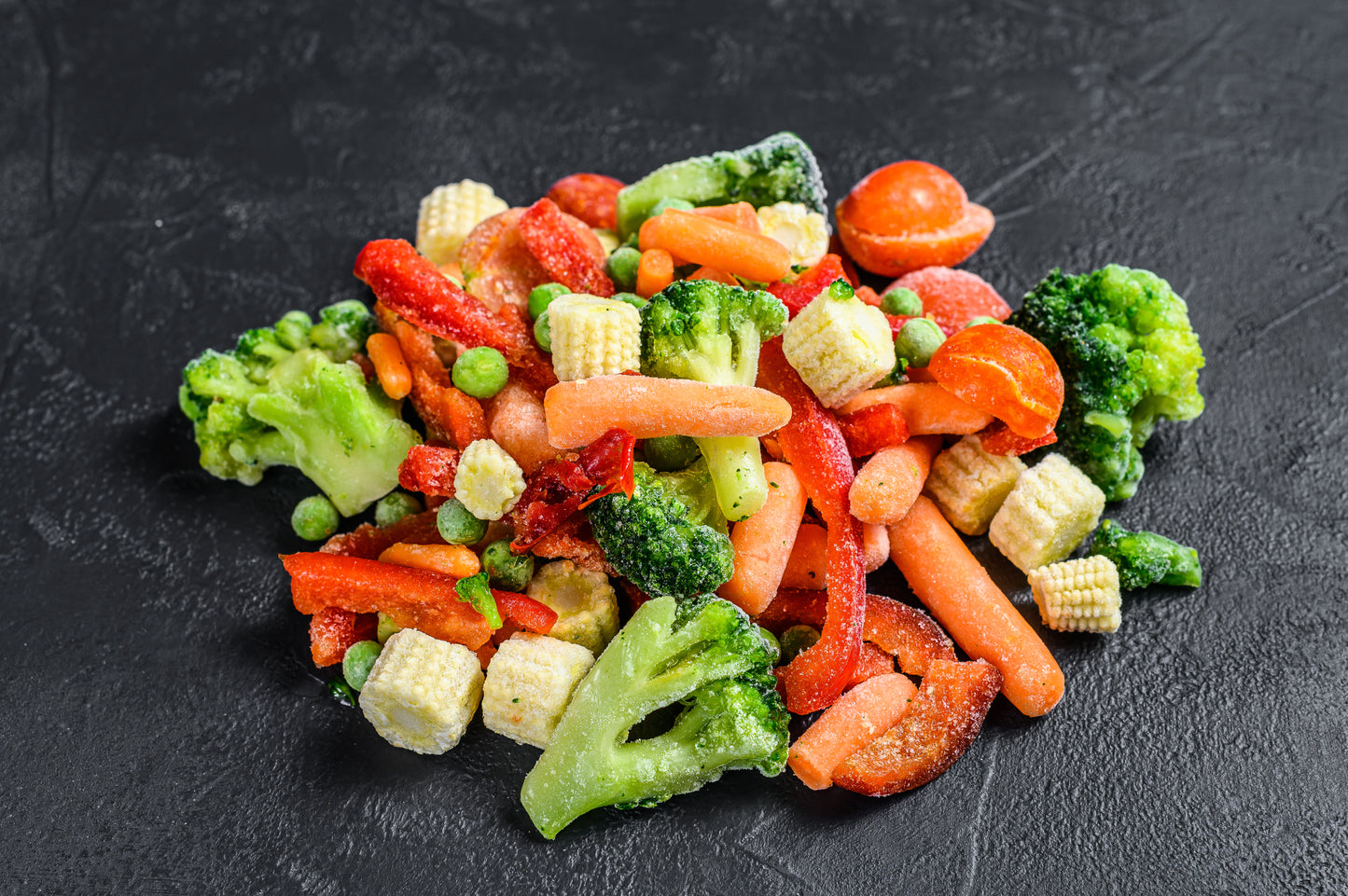 Frozen Vegetables - Mixed