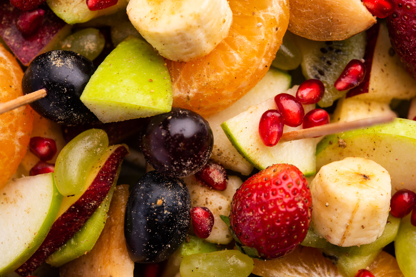 Frozen - Mixed Fruit