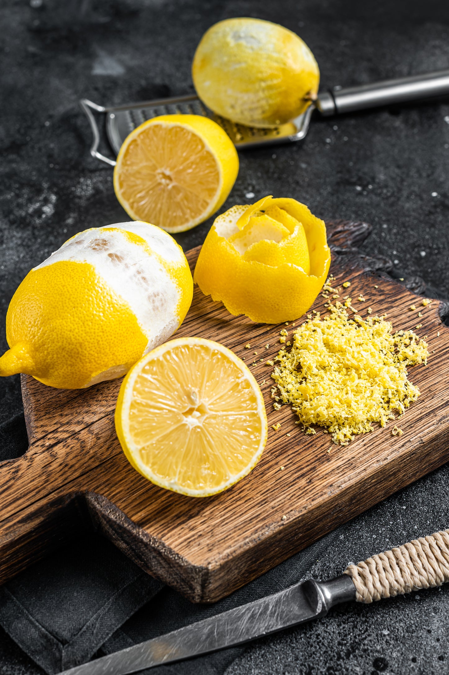 Frozen - Lemon Zest