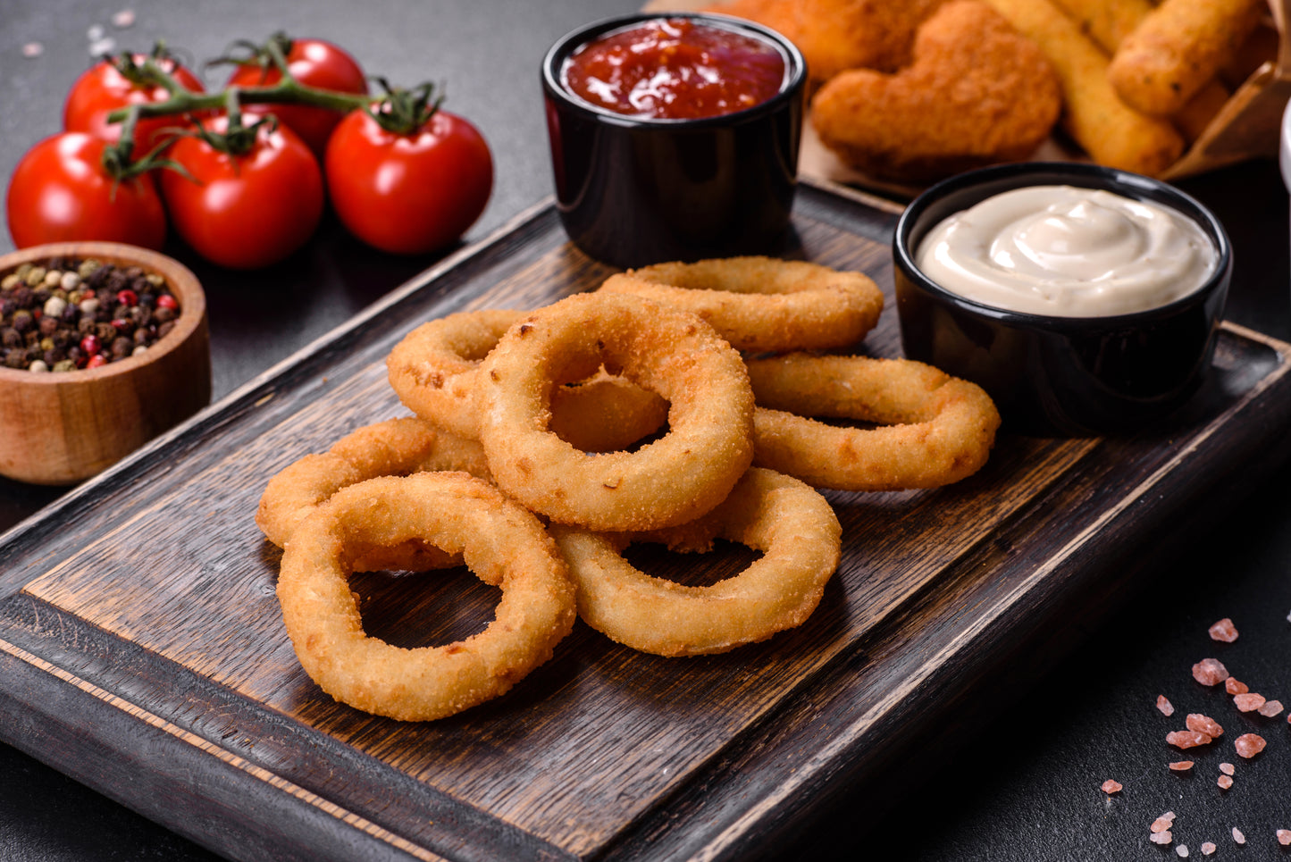 Frozen - Onion Rings