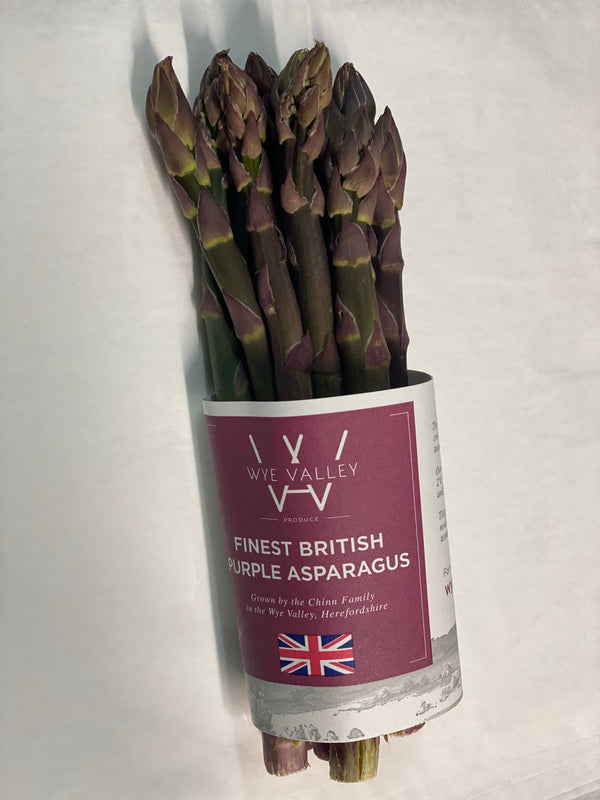 Asparagus Purple