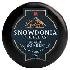 Cheddar - Black Bomber 'Snowdonia'