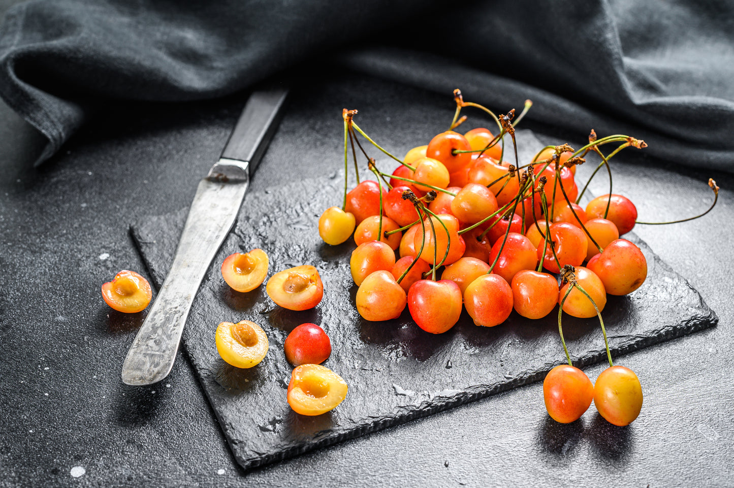 Cherries - Rainer