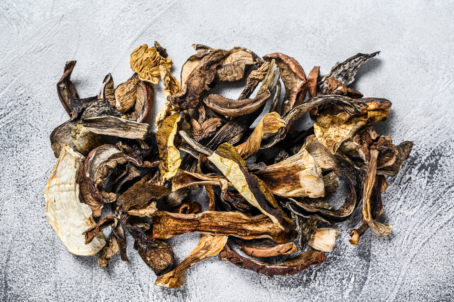 Mushrooms - Mixed Dried