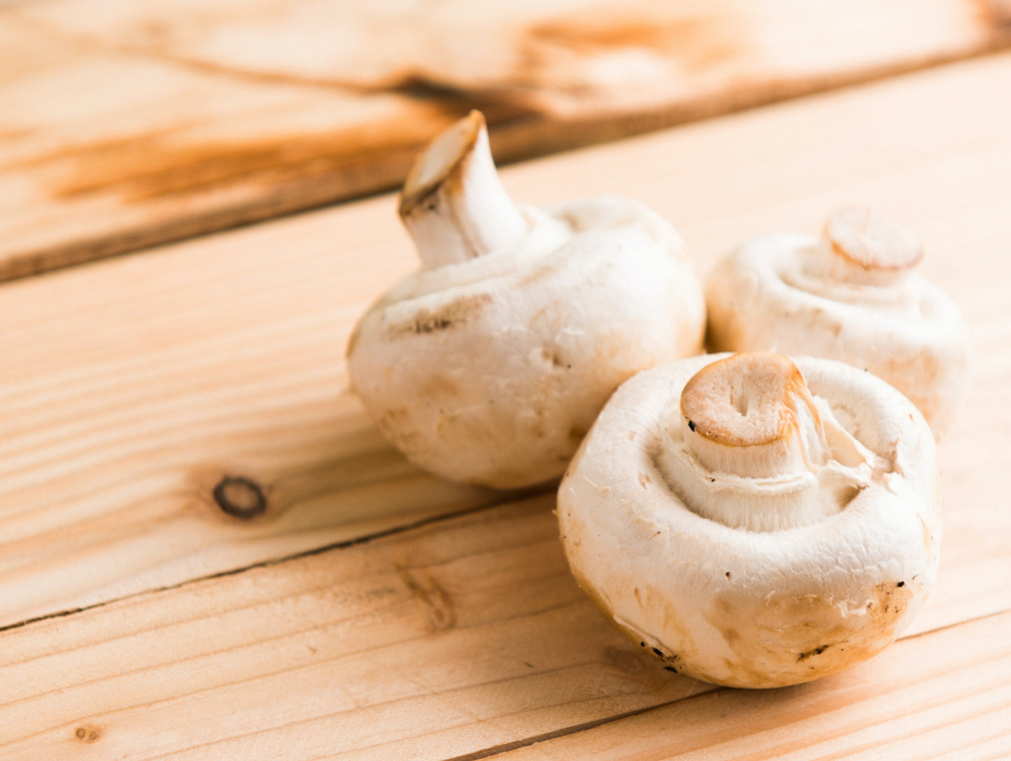 Mushrooms - Button (Small)