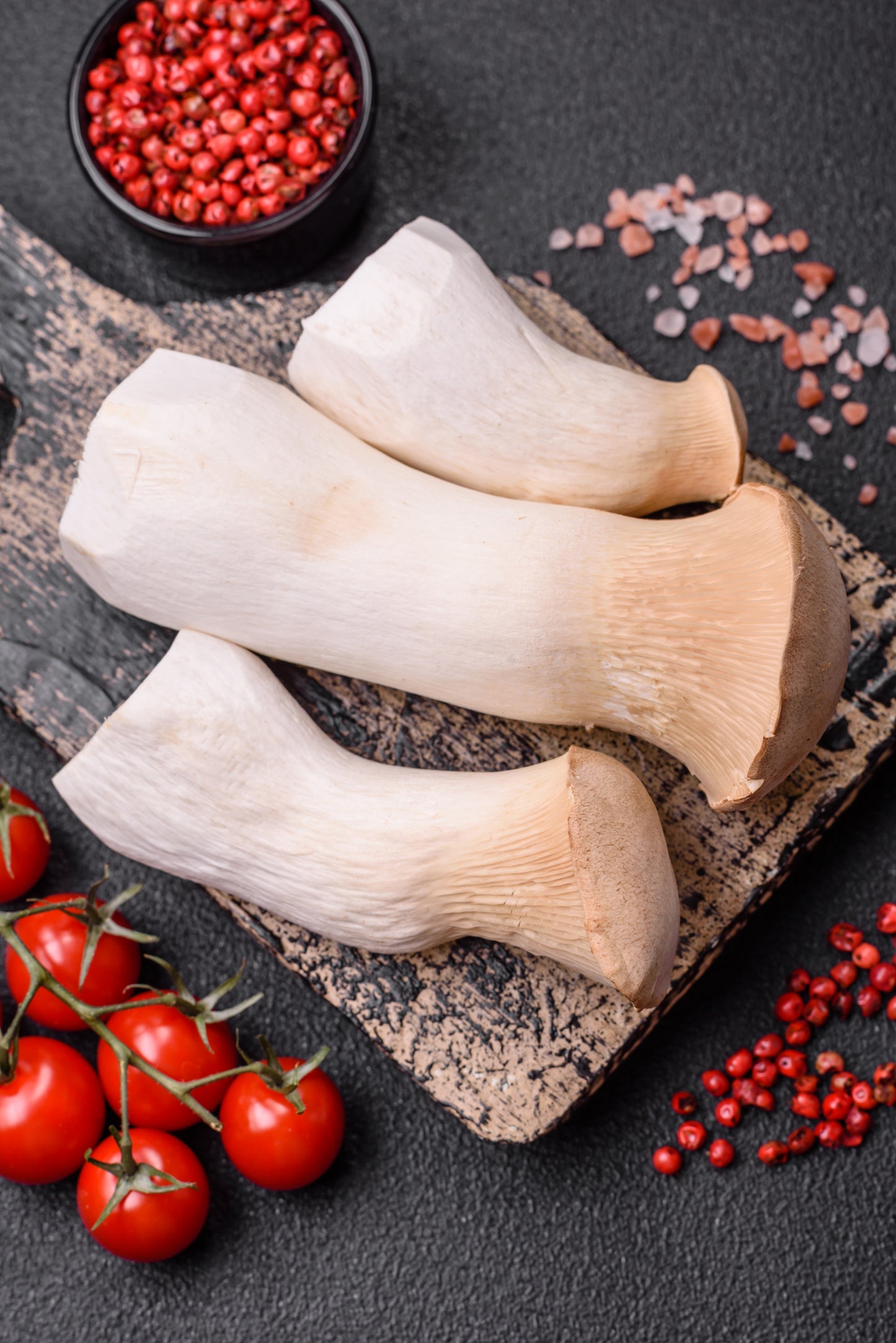 Mushrooms - King Oyster