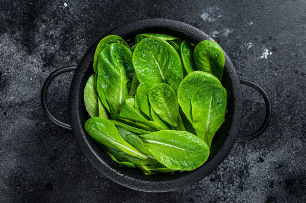 Frozen - Bonduelle Spinach Leaf