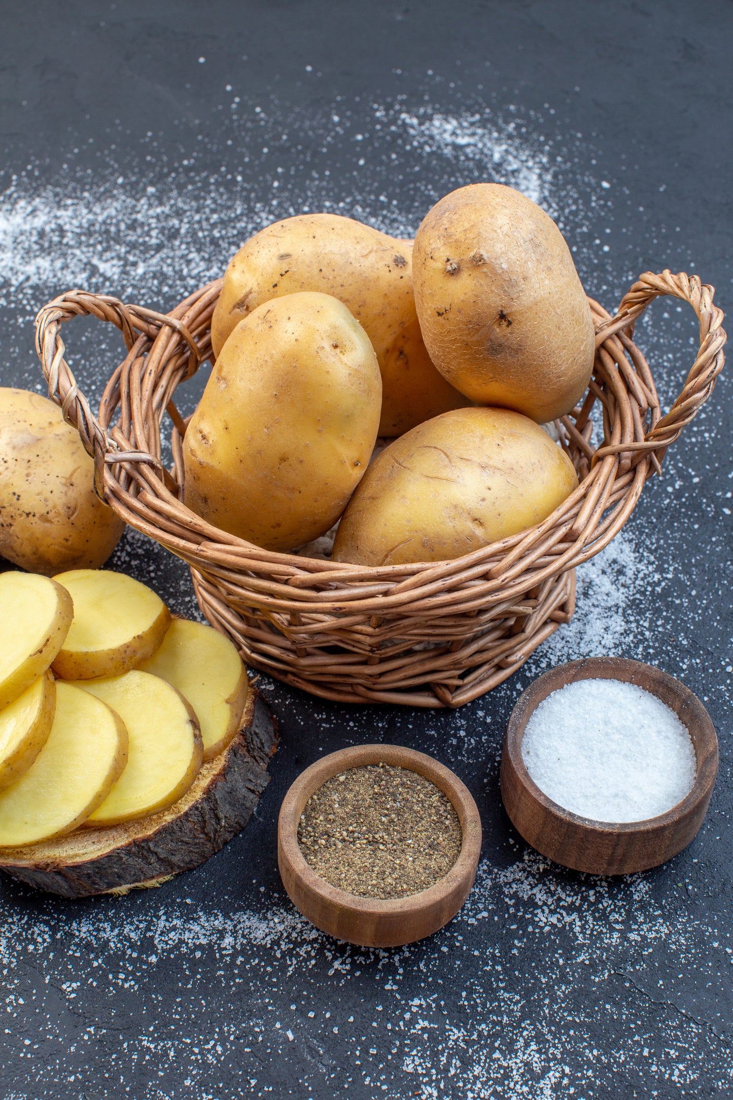 Potatoes - Agria