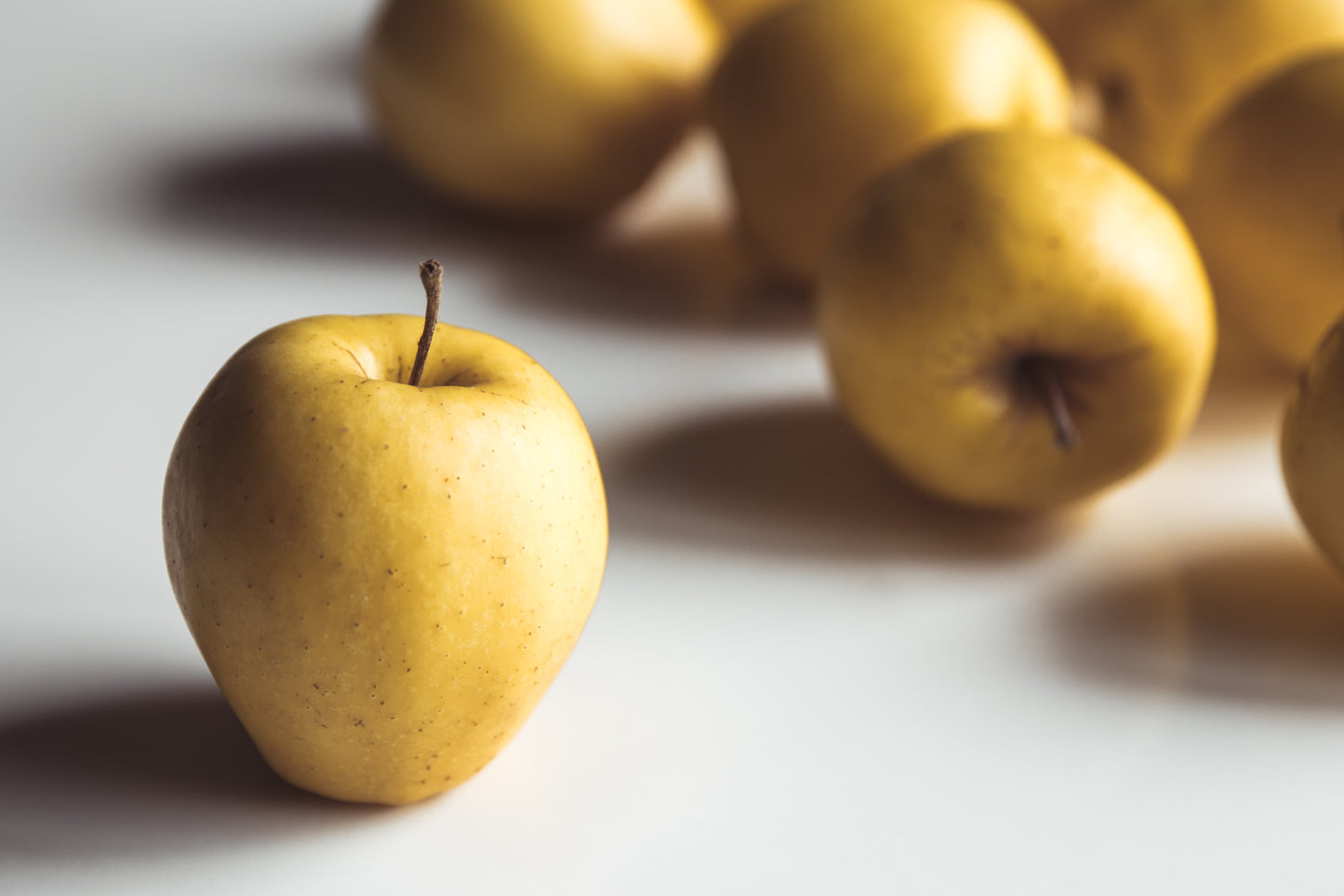 Apples - Golden Delicious