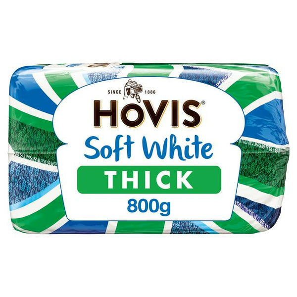 Bread - White Thick