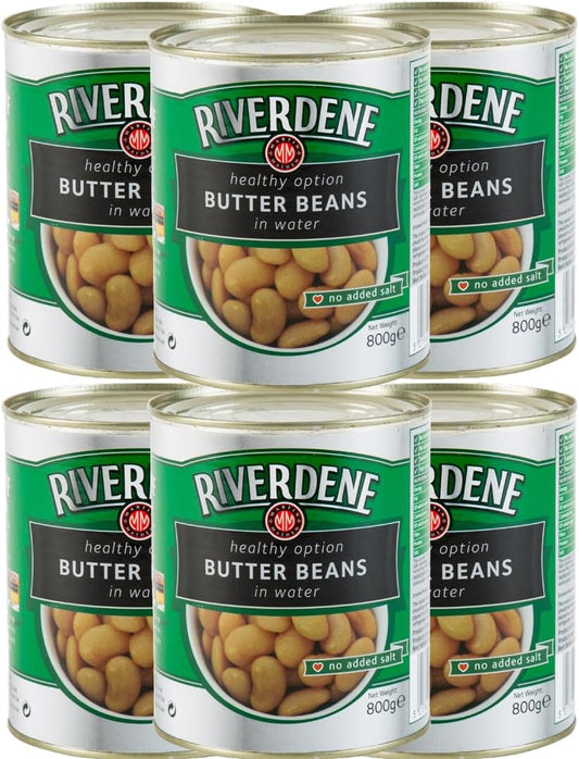 Beans - Butter