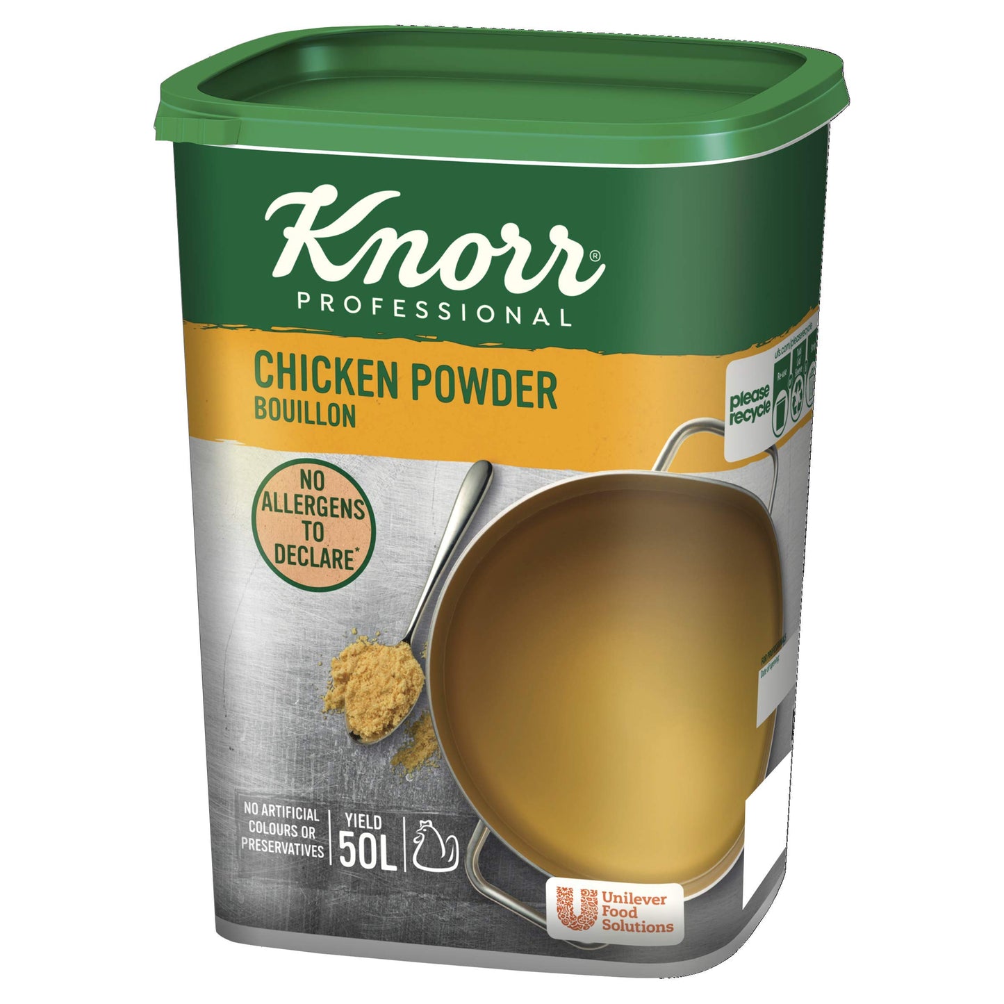 Stock - Chicken Bouillon