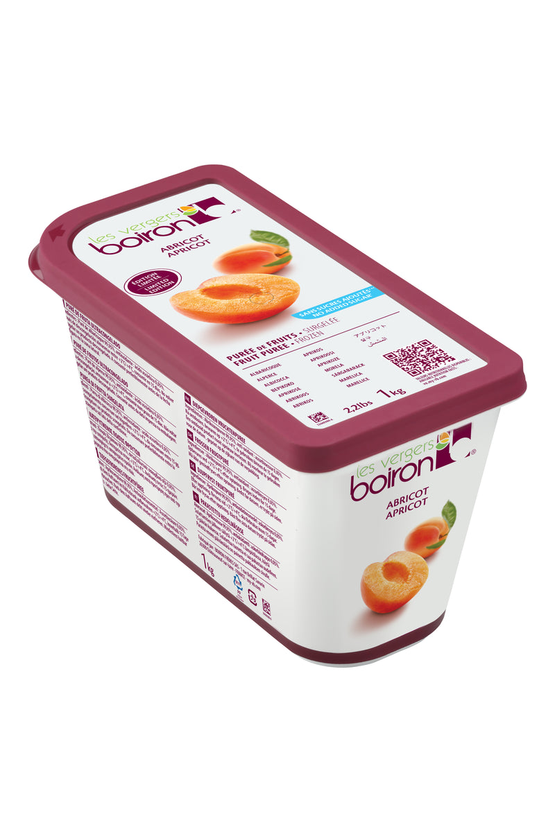 Apricot Puree (Boiron)