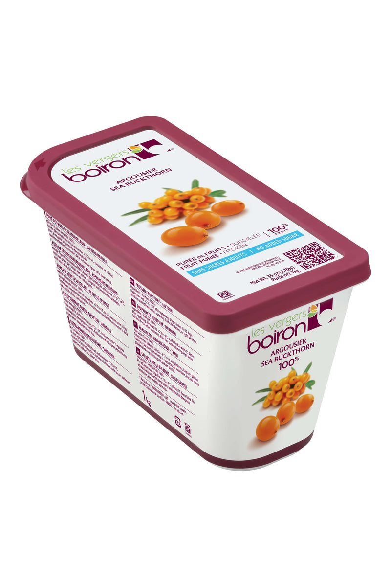 Puree - Sea Buckthorn Boiron