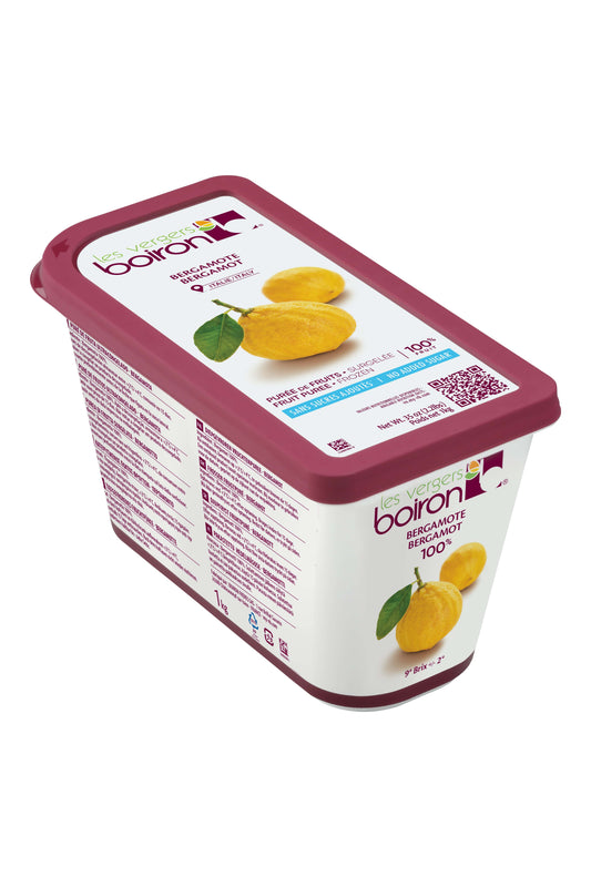 Frozen Puree - Bergamot 'Boiron'