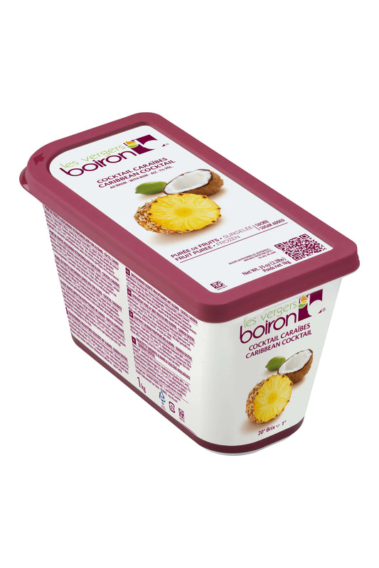 Caribbean Cocktail 'Boiron'