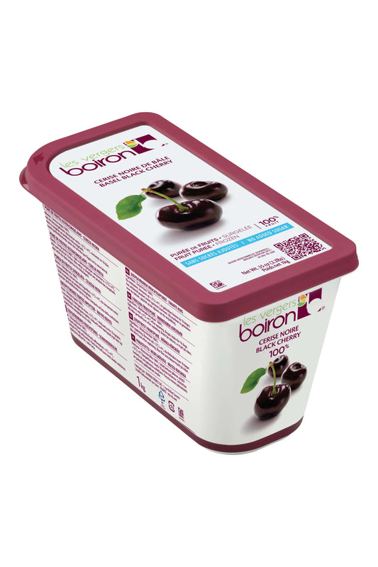 Frozen Puree - Black Cherry 'Boiron'