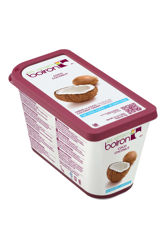 Frozen Puree - Coconut 'Boiron'