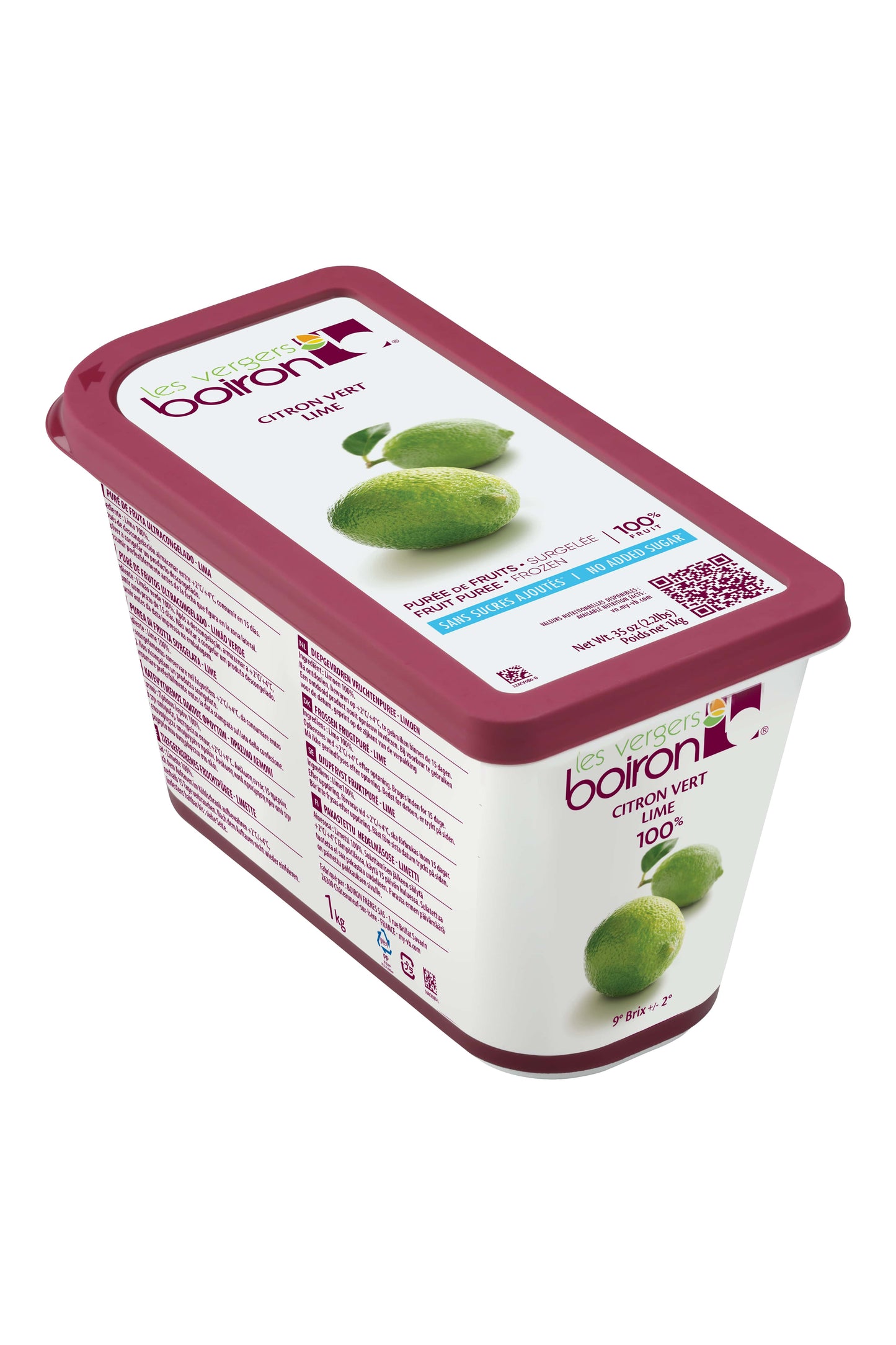 Lime Puree 'Boiron'