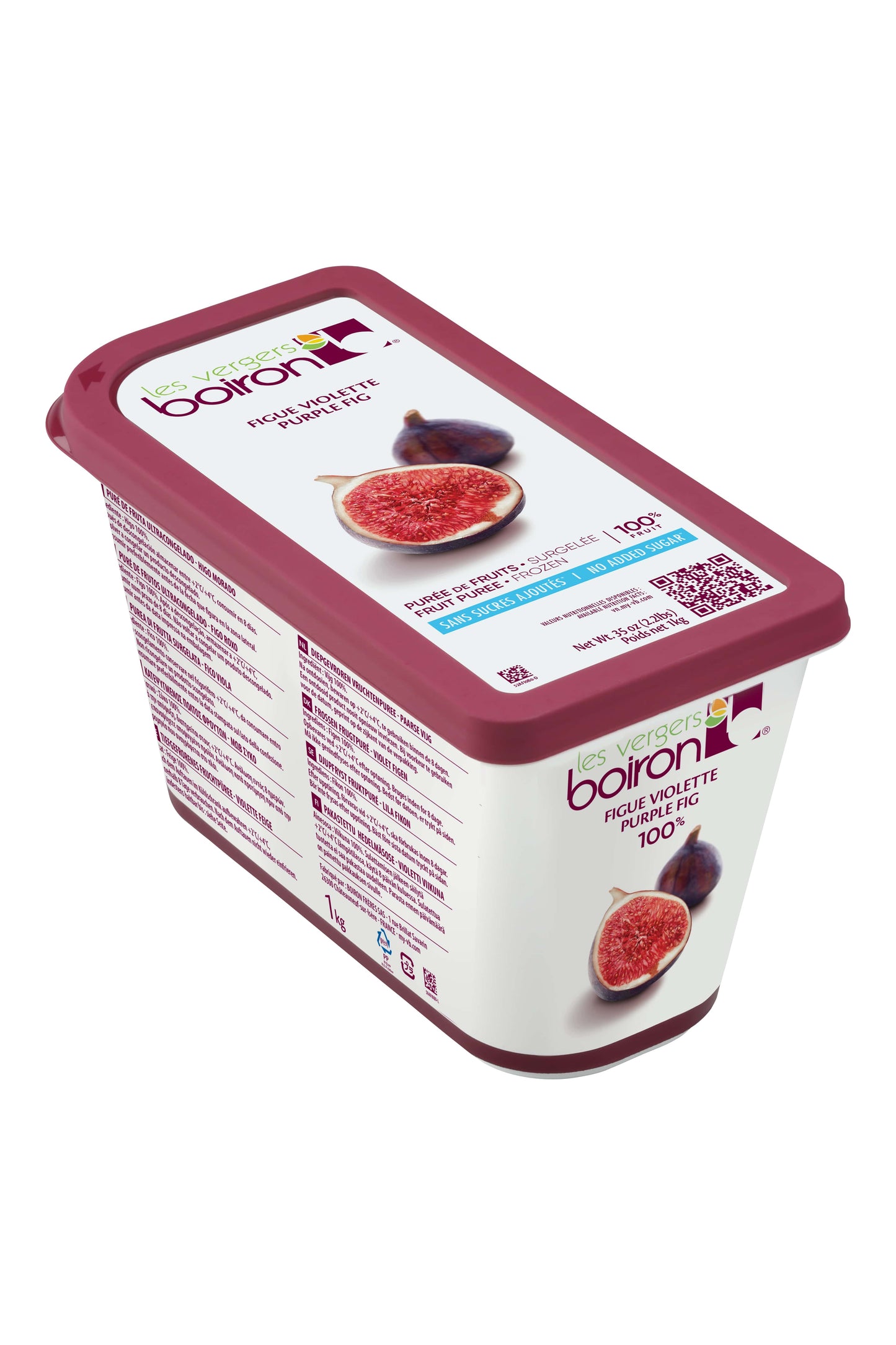 Puree - Fig Boiron