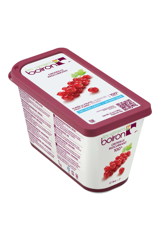 Puree - Redcurrant Boiron